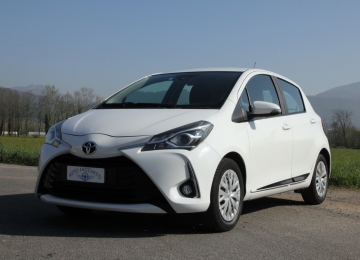 Toyota Yaris 5p 1.0 Active my18